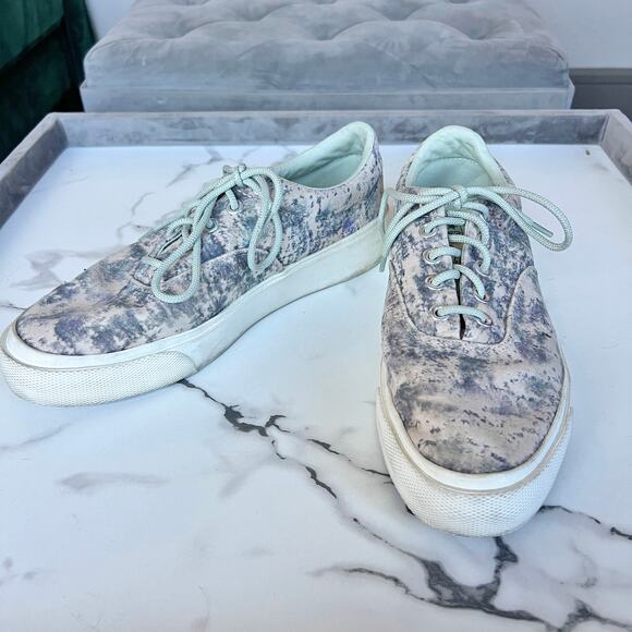 Converse x John Elliott Skid Grip OX French Oak Sneakers Size 9.5e - Picture 4 of 9